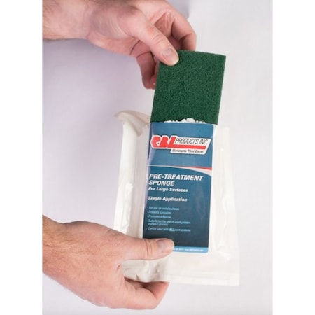 Rbl Products CUT-THRU CORROSION SPONGE RB5005